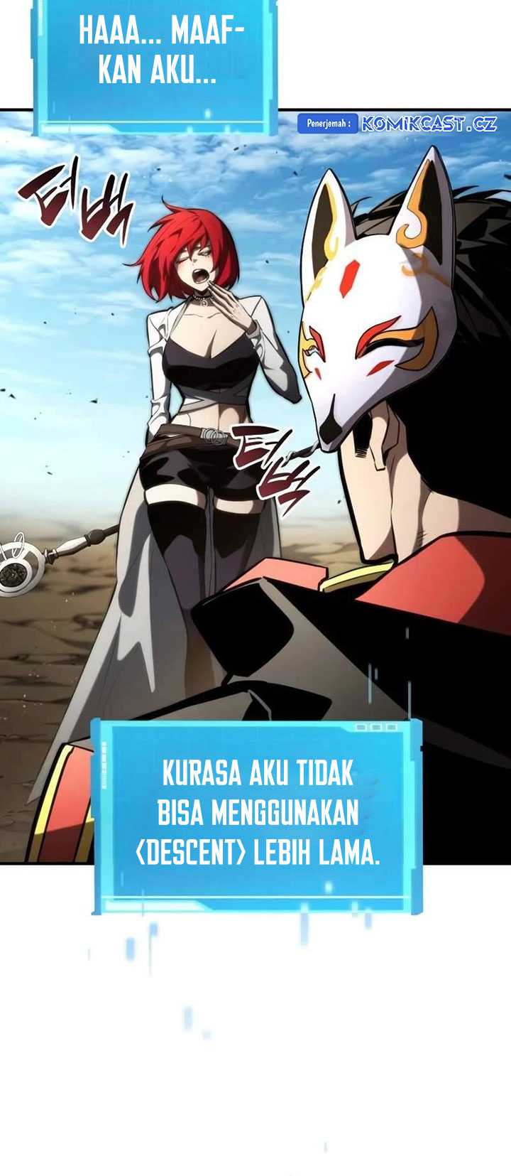 Boundless Necromancer Chapter 95 Gambar 65