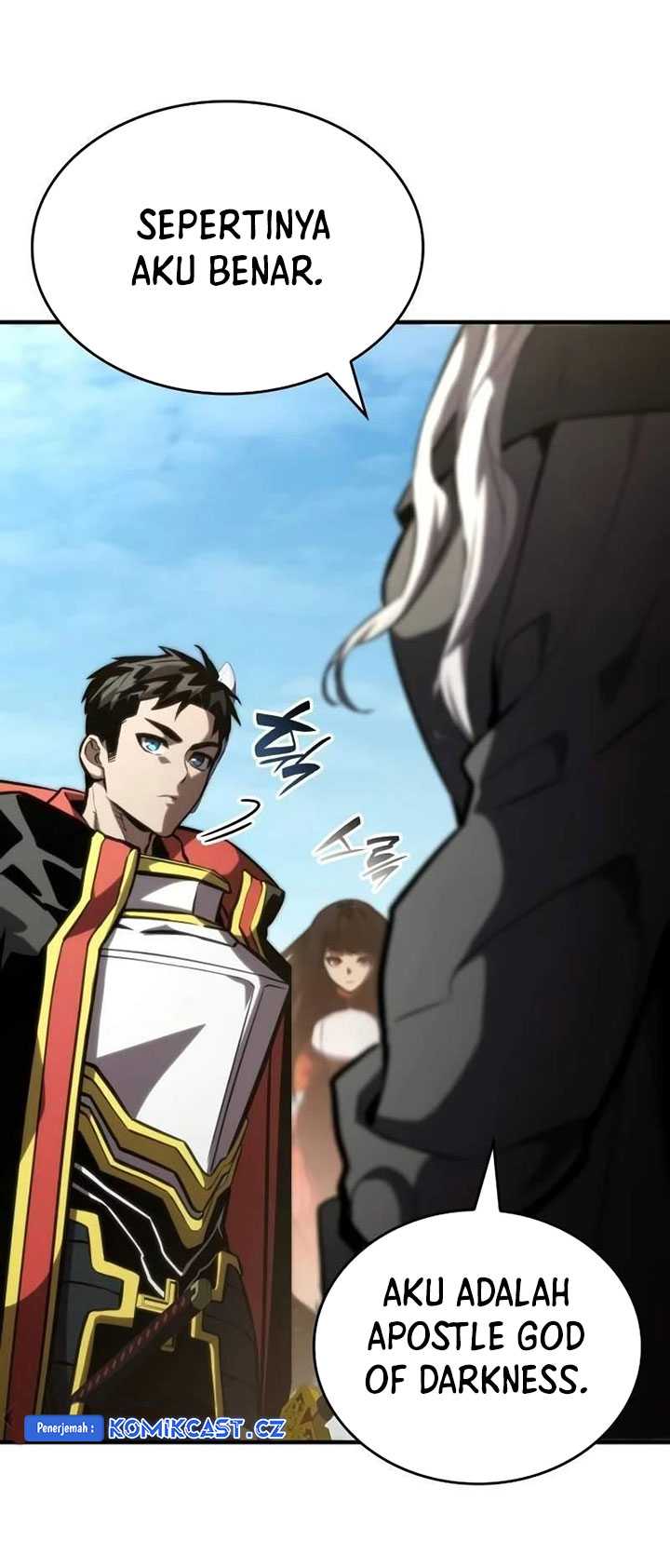 Boundless Necromancer Chapter 95 Gambar 87