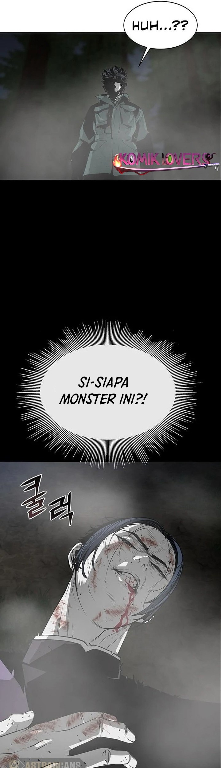 The Silent Warrior Chapter 09 Gambar 19