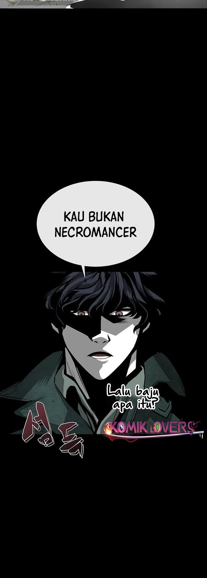 The Silent Warrior Chapter 09 Gambar 20