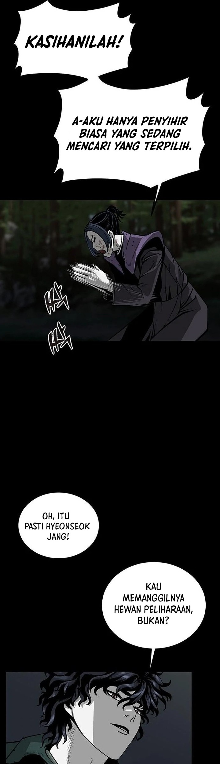 The Silent Warrior Chapter 09 Gambar 21