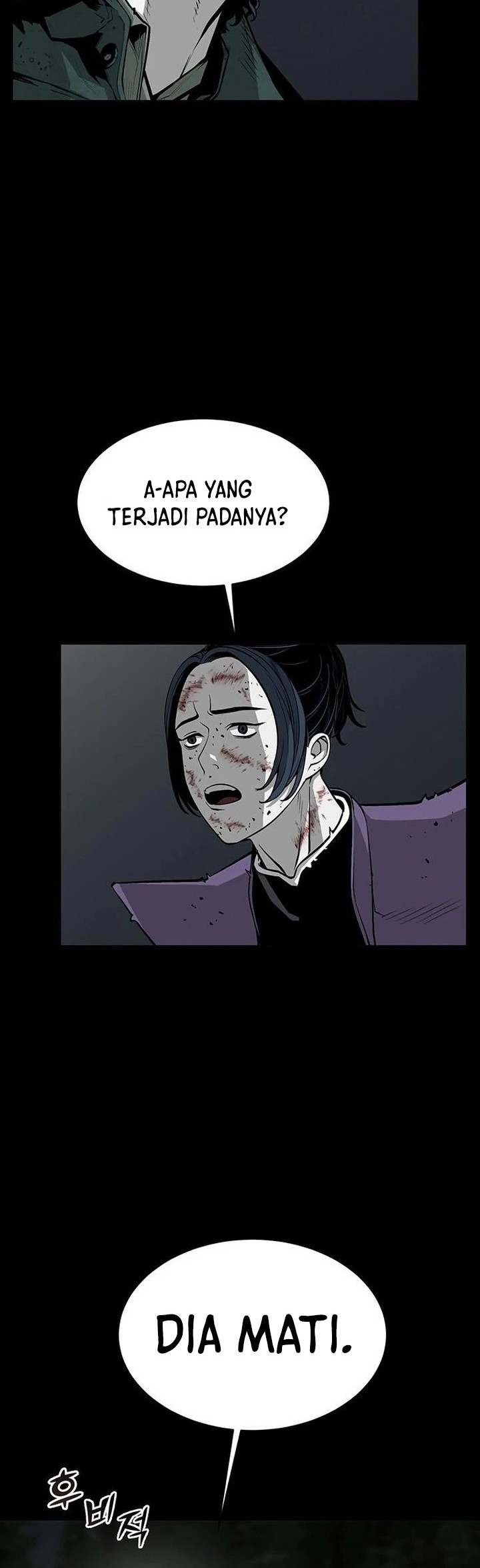 The Silent Warrior Chapter 09 Gambar 22