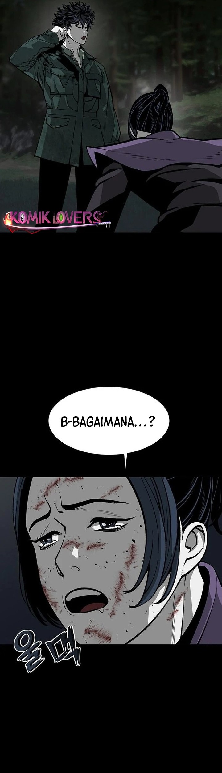 The Silent Warrior Chapter 09 Gambar 23