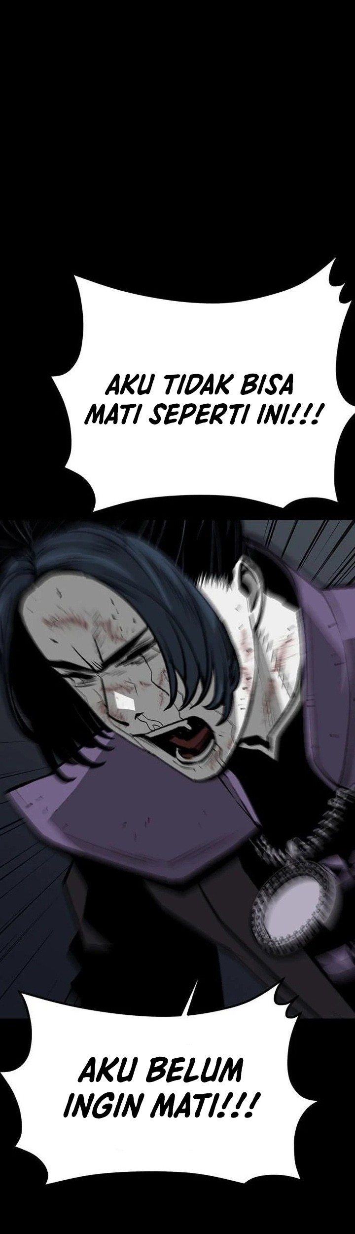 The Silent Warrior Chapter 09 Gambar 24