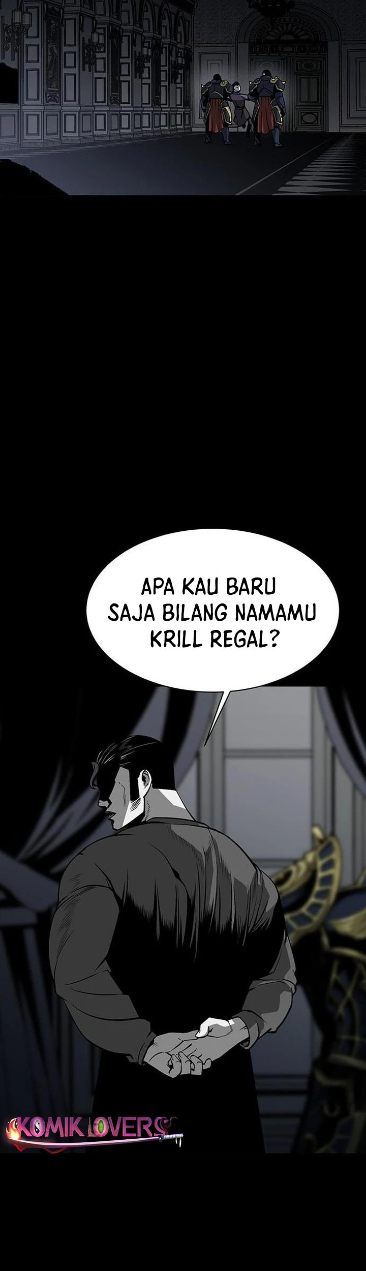 The Silent Warrior Chapter 09 Gambar 28