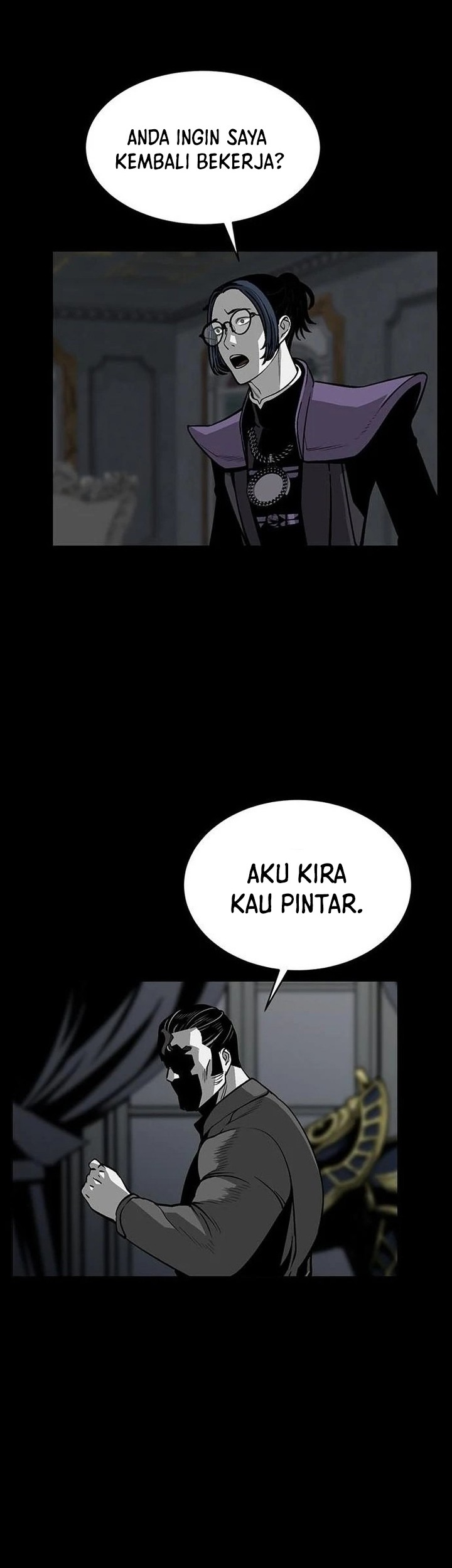 The Silent Warrior Chapter 09 Gambar 31