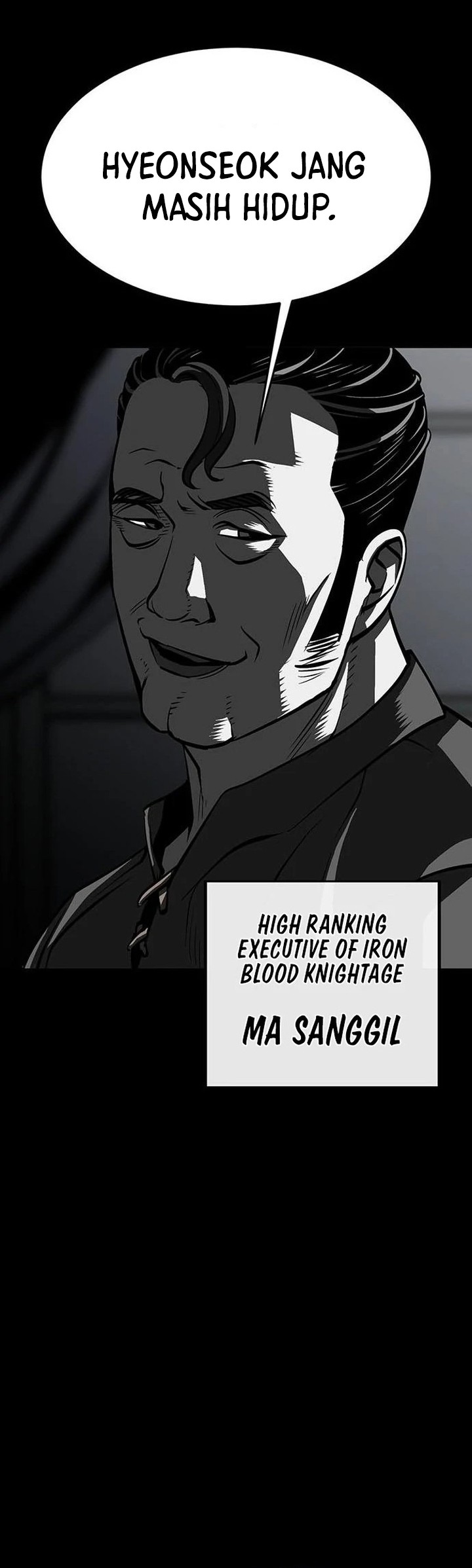 The Silent Warrior Chapter 09 Gambar 32