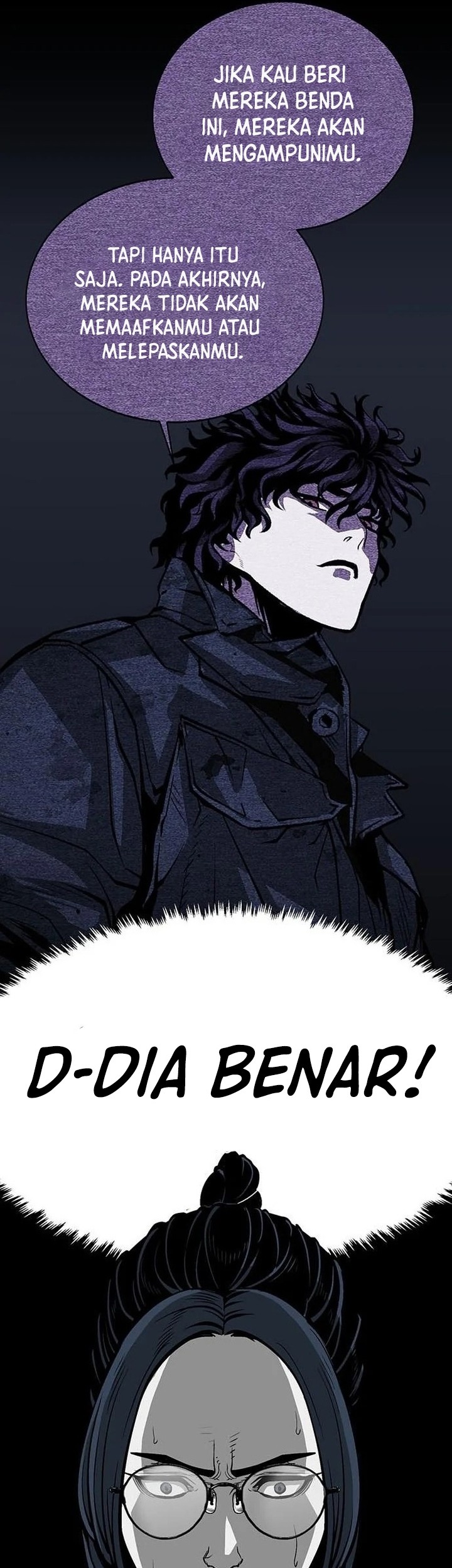 The Silent Warrior Chapter 09 Gambar 33