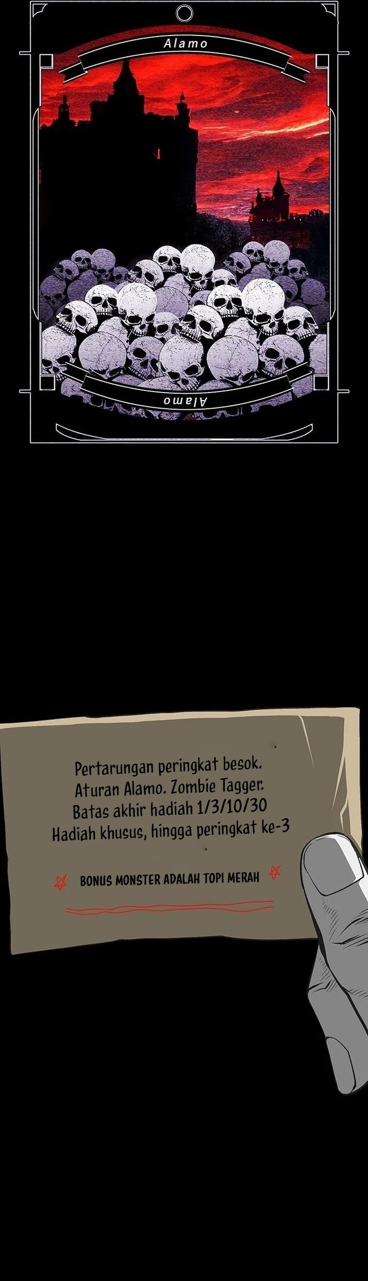 The Silent Warrior Chapter 09 Gambar 38