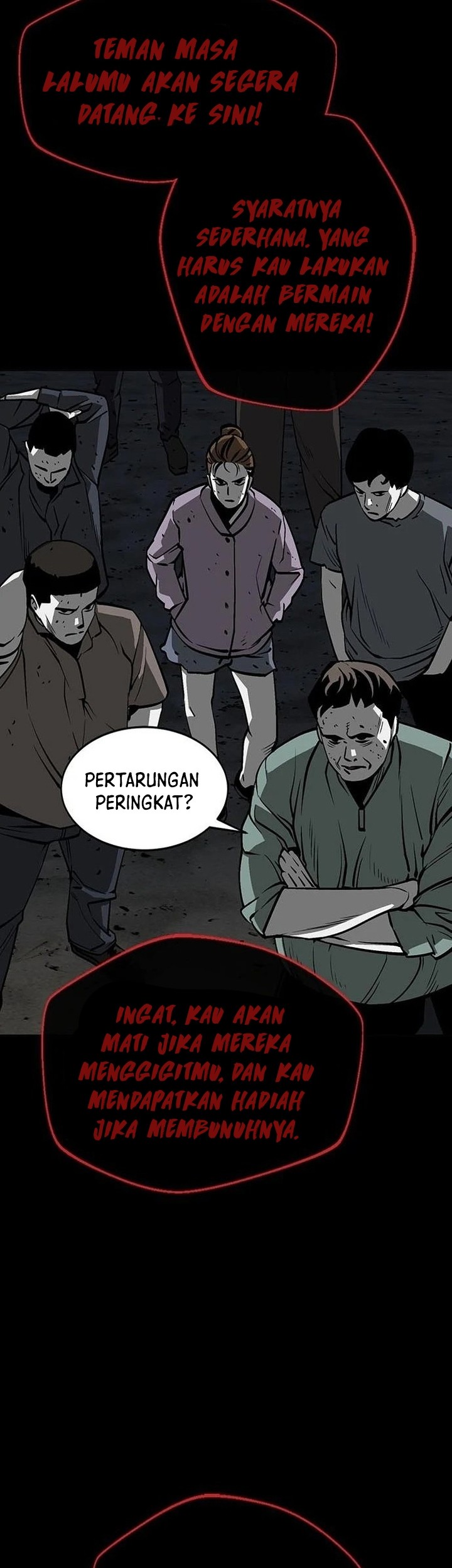 The Silent Warrior Chapter 09 Gambar 47