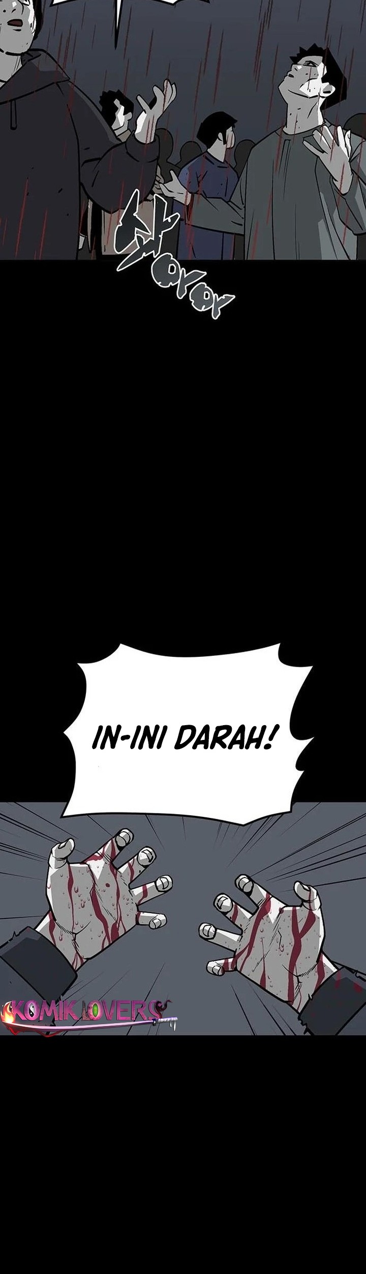 The Silent Warrior Chapter 09 Gambar 50