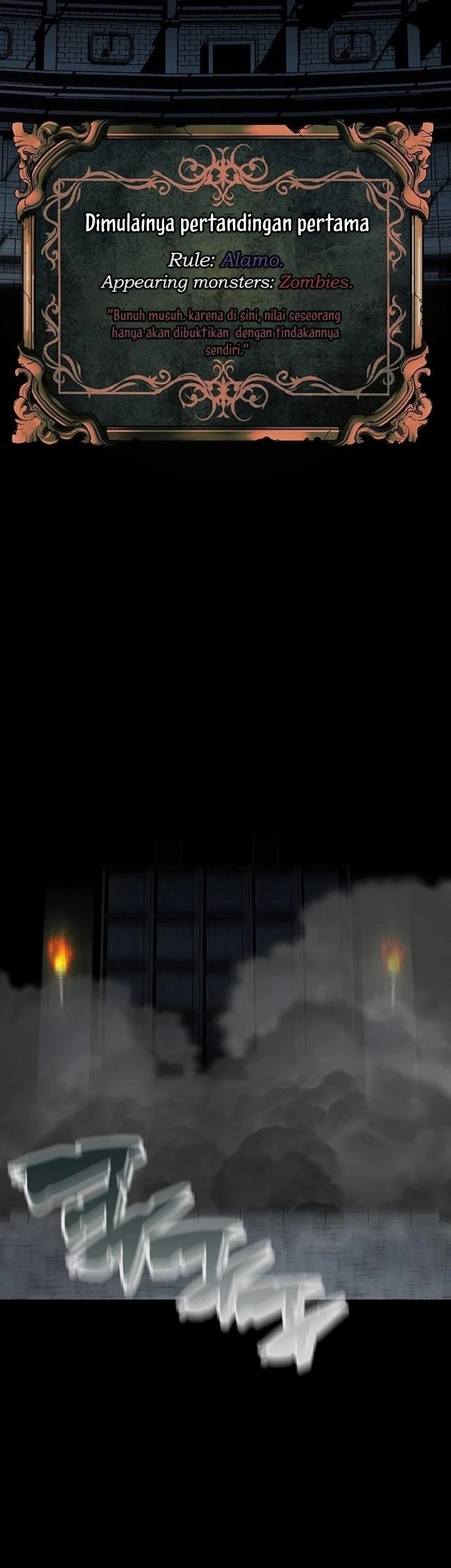 The Silent Warrior Chapter 09 Gambar 52