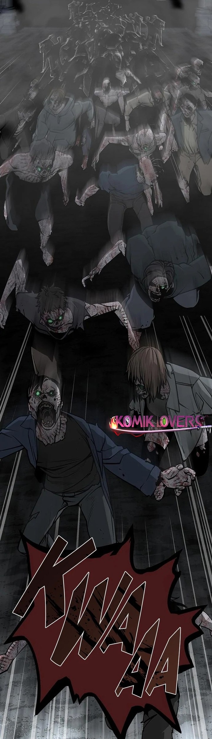 The Silent Warrior Chapter 09 Gambar 55