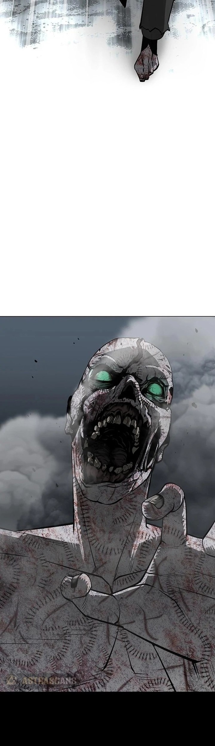 The Silent Warrior Chapter 09 Gambar 56