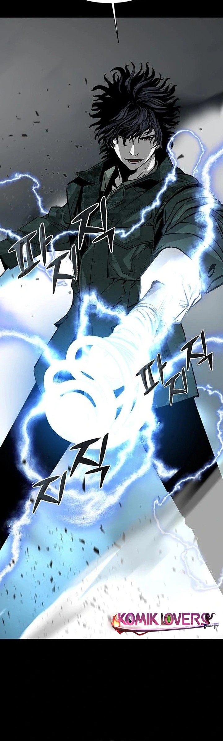 The Silent Warrior Chapter 09 Gambar 60