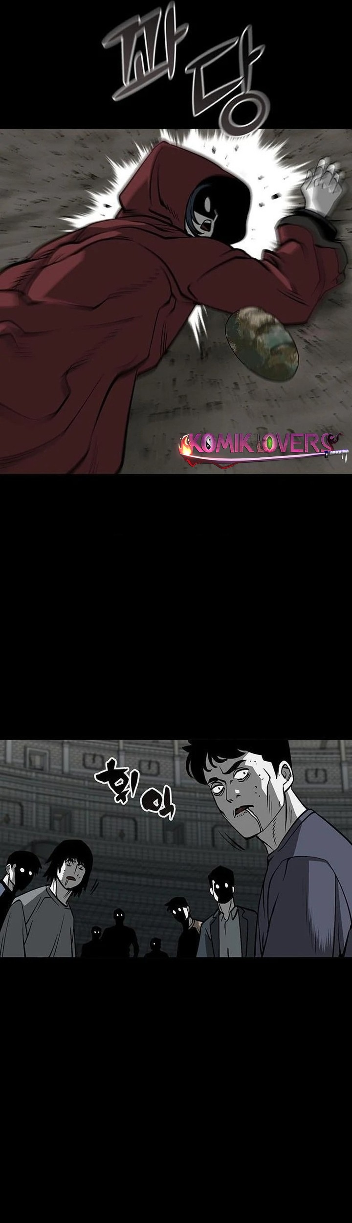 The Silent Warrior Chapter 09 Gambar 5