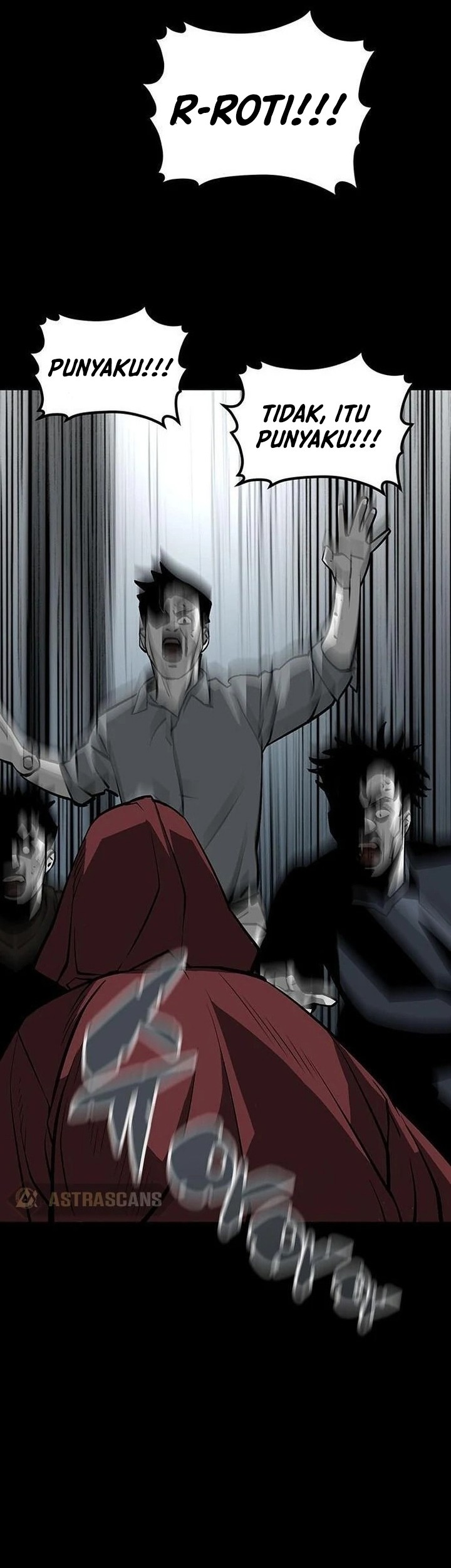 The Silent Warrior Chapter 09 Gambar 6