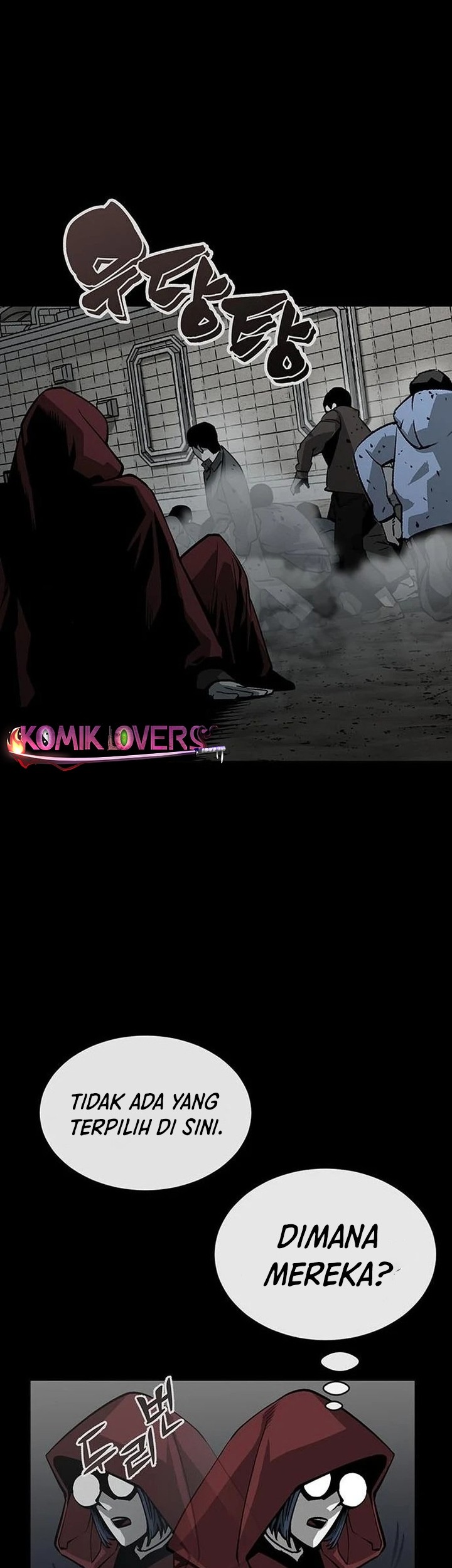 The Silent Warrior Chapter 09 Gambar 7