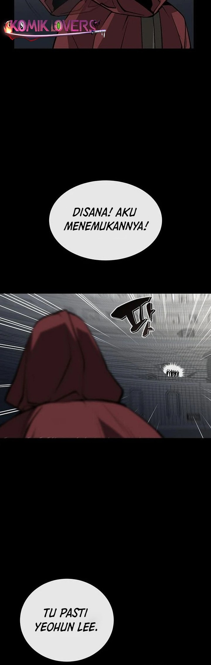 The Silent Warrior Chapter 09 Gambar 8