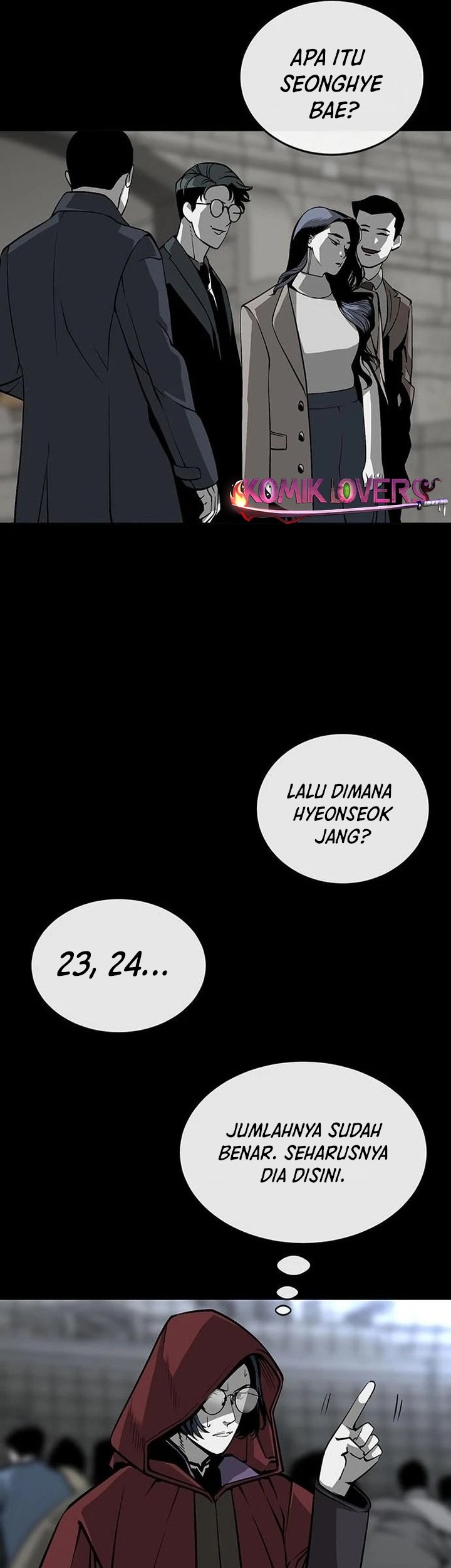The Silent Warrior Chapter 09 Gambar 9