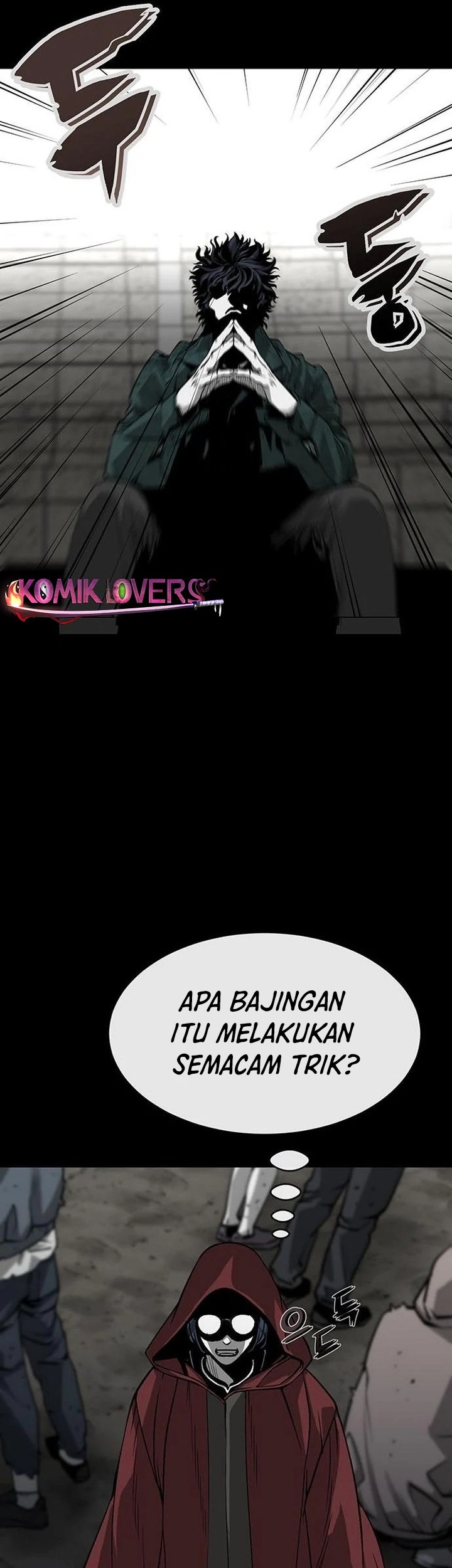 The Silent Warrior Chapter 09 Gambar 11