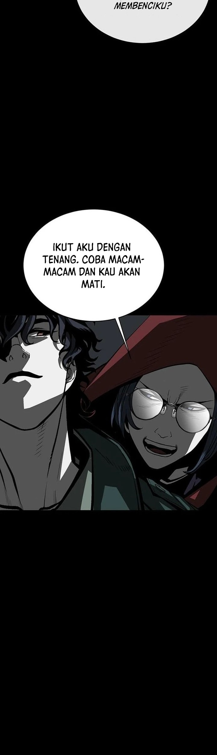 The Silent Warrior Chapter 09 Gambar 16