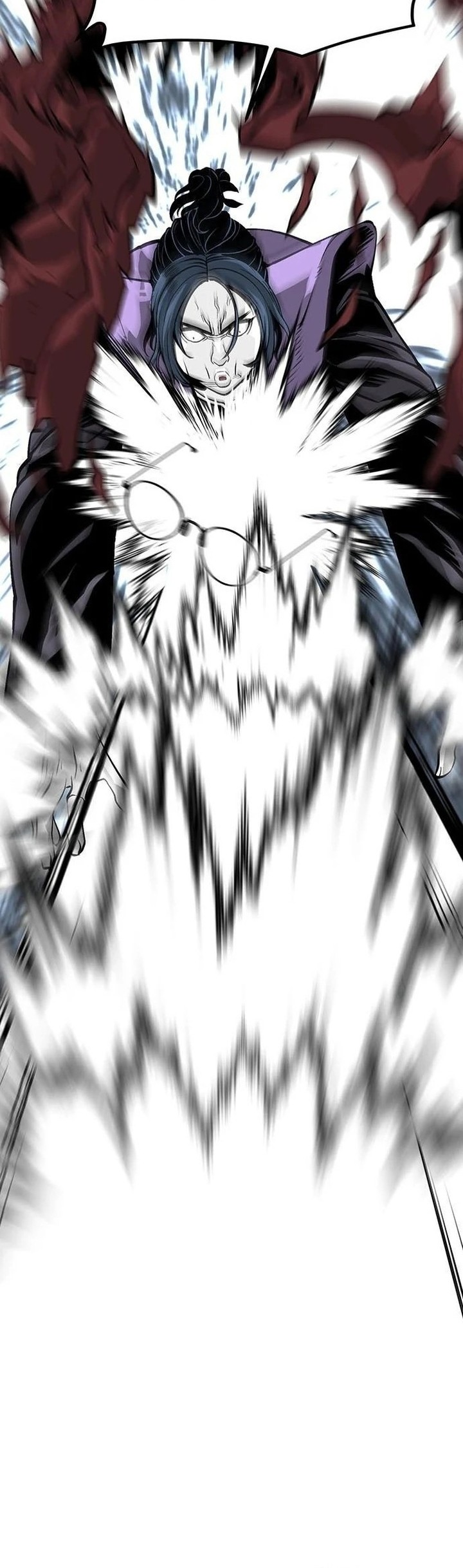 The Silent Warrior Chapter 09 Gambar 18