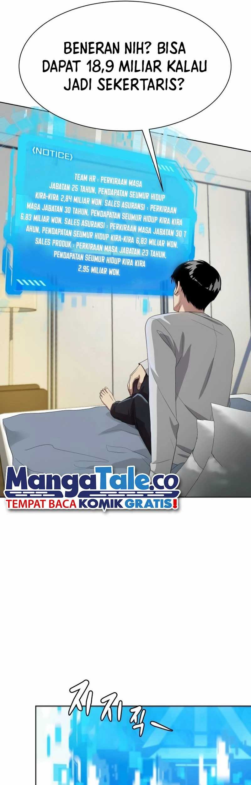 Becoming a Legendary Ace Employee Chapter 49 Gambar 57