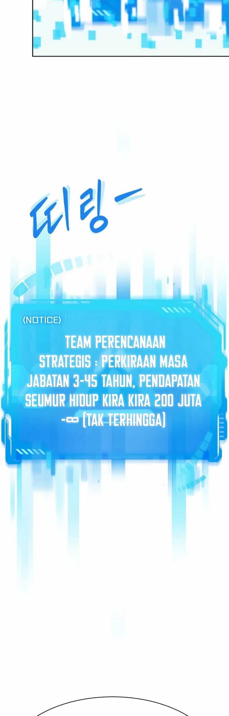 Becoming a Legendary Ace Employee Chapter 49 Gambar 58