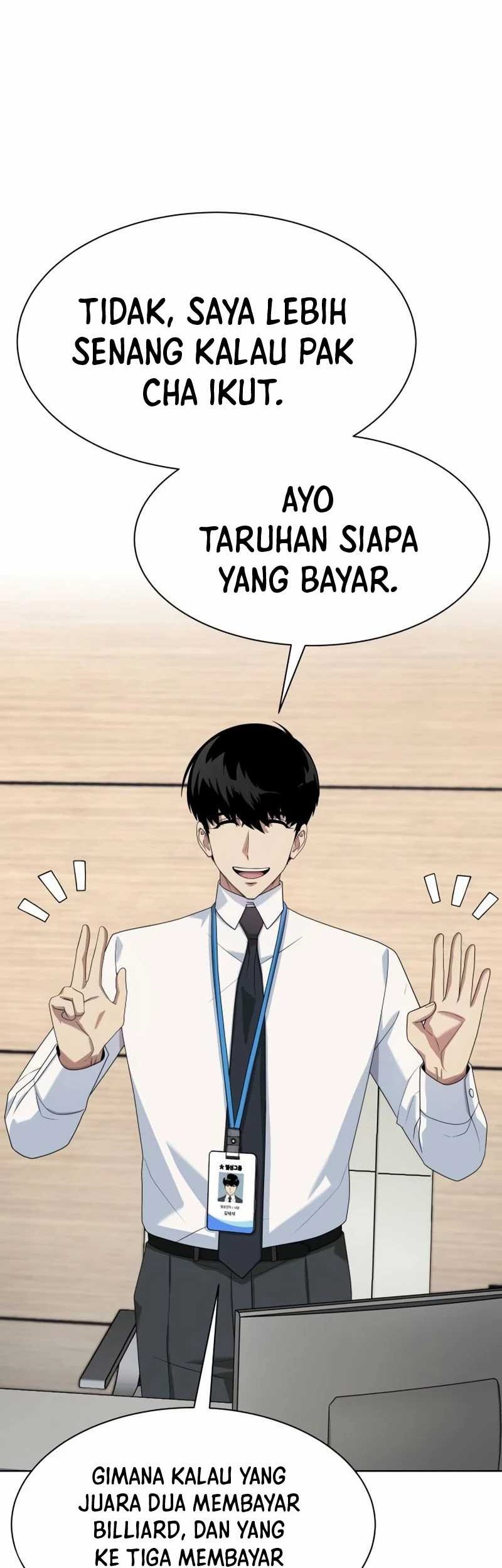 Becoming a Legendary Ace Employee Chapter 49 Gambar 3