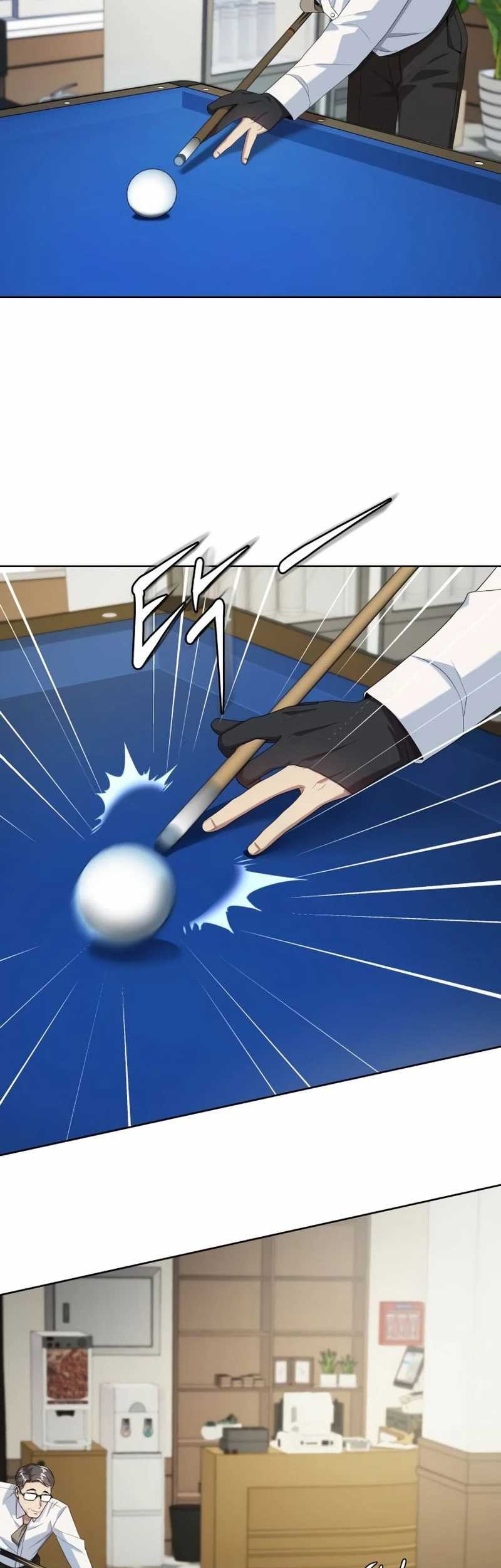 Becoming a Legendary Ace Employee Chapter 49 Gambar 6