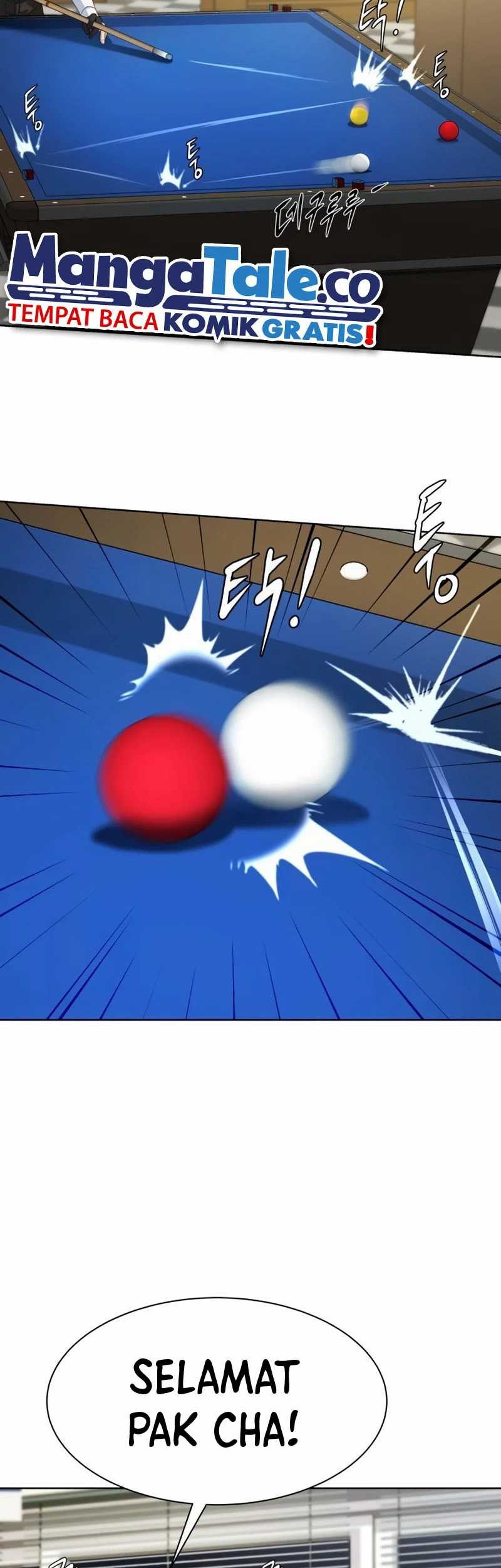 Becoming a Legendary Ace Employee Chapter 49 Gambar 7