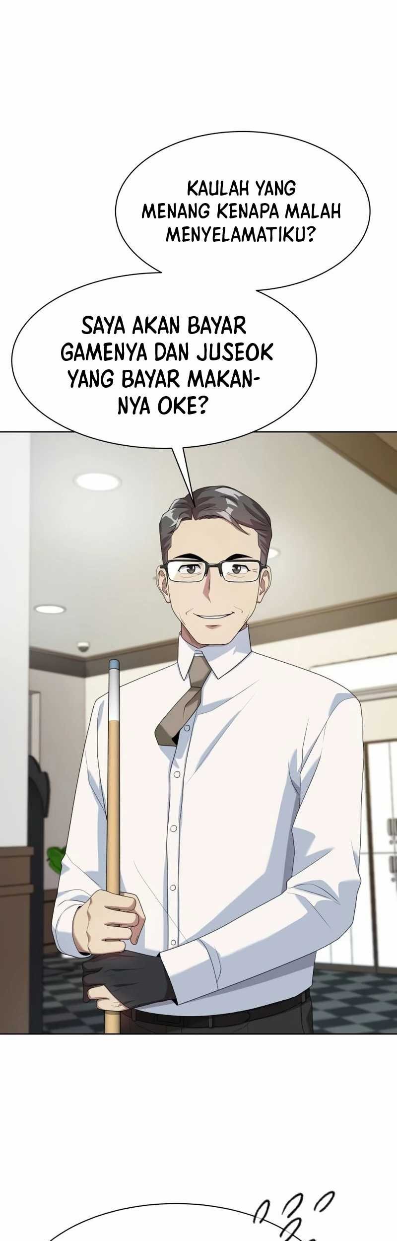Becoming a Legendary Ace Employee Chapter 49 Gambar 9