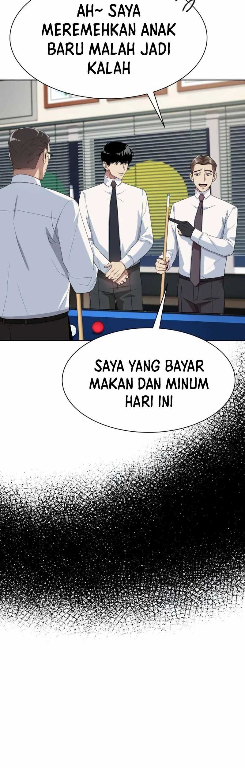 Becoming a Legendary Ace Employee Chapter 49 Gambar 10