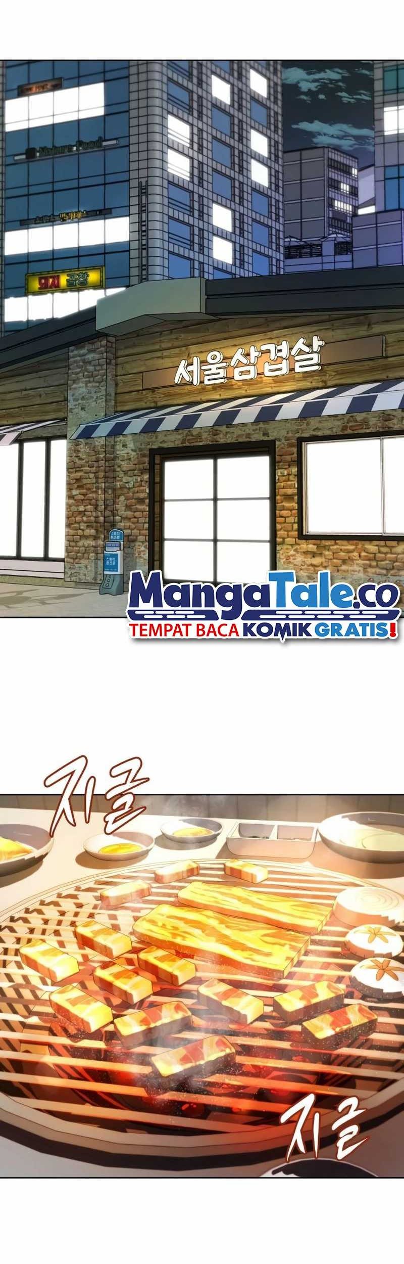 Becoming a Legendary Ace Employee Chapter 49 Gambar 11