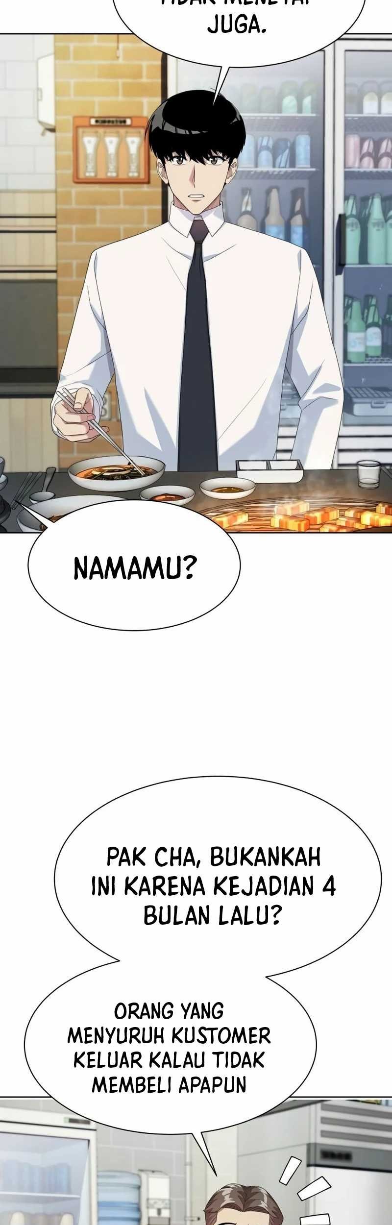 Becoming a Legendary Ace Employee Chapter 49 Gambar 13
