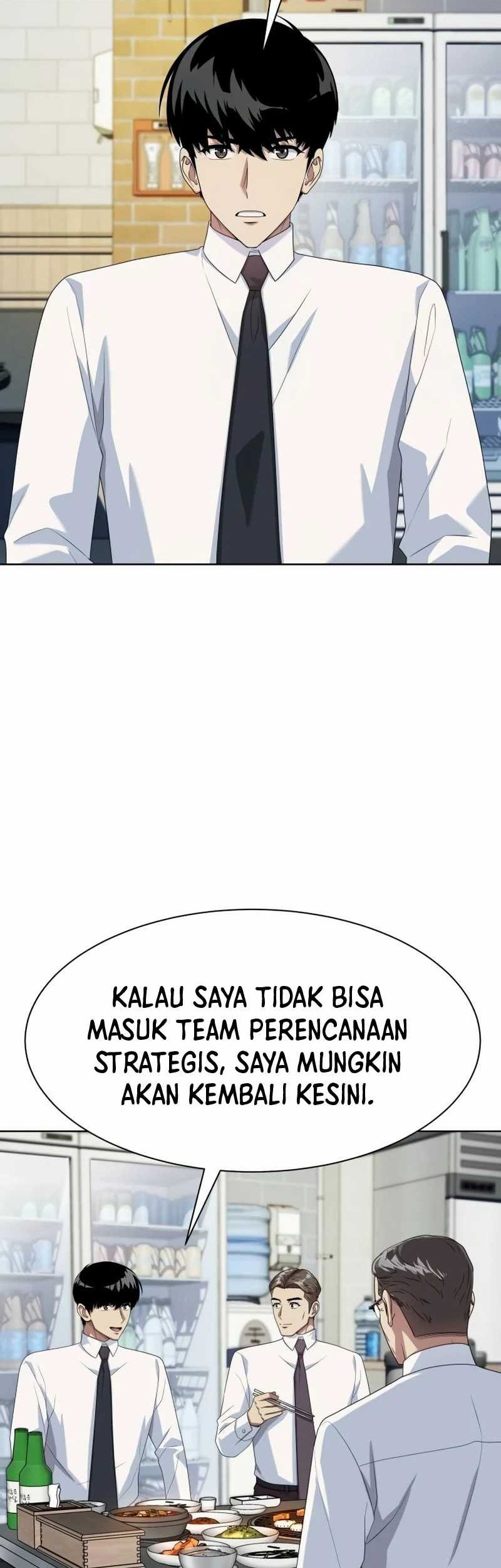 Becoming a Legendary Ace Employee Chapter 49 Gambar 17