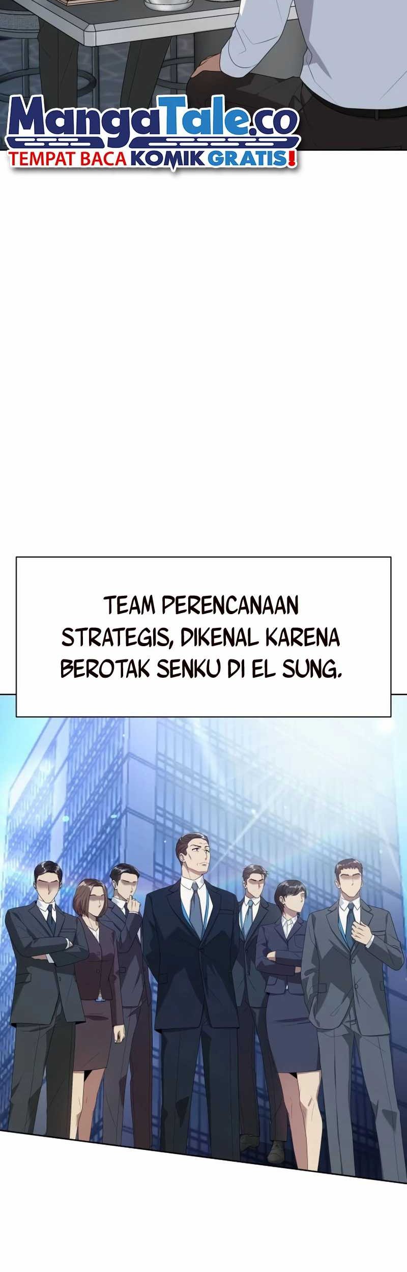 Becoming a Legendary Ace Employee Chapter 49 Gambar 18
