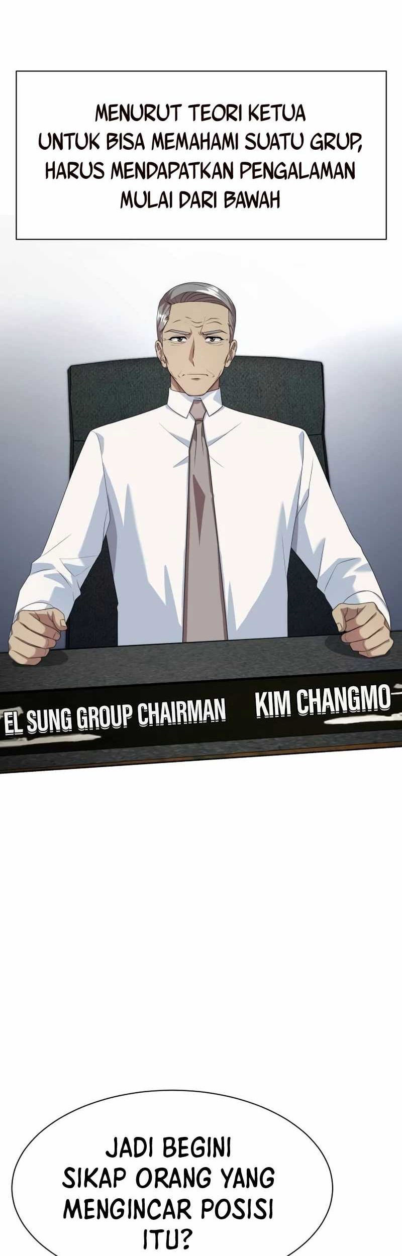 Becoming a Legendary Ace Employee Chapter 49 Gambar 19