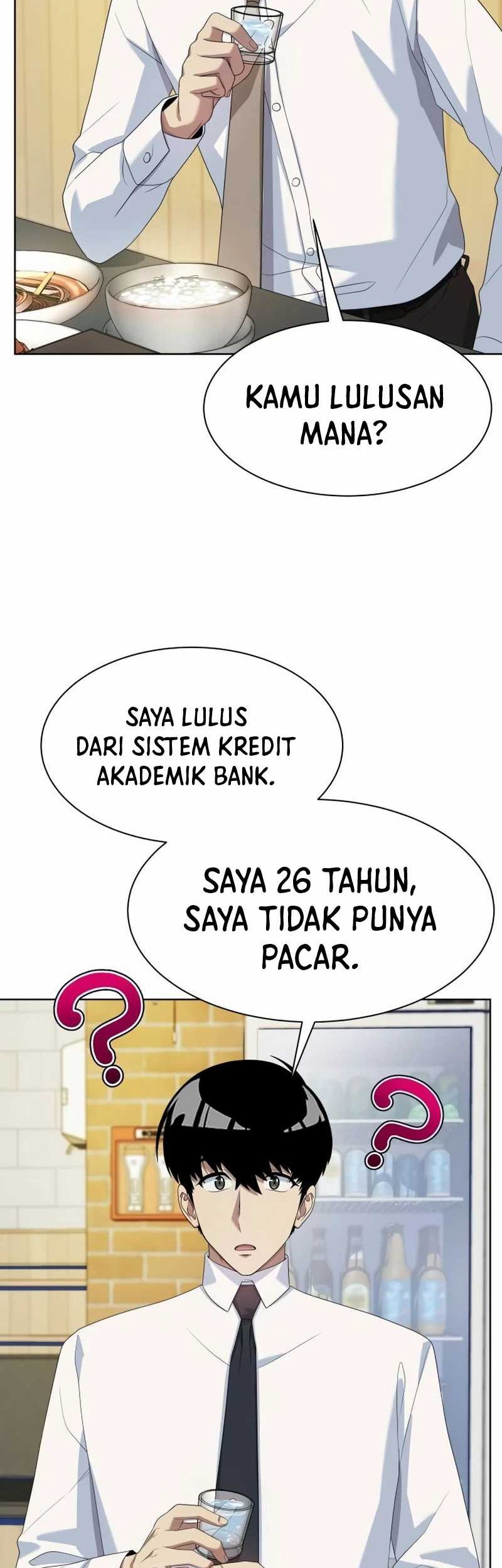 Becoming a Legendary Ace Employee Chapter 49 Gambar 21