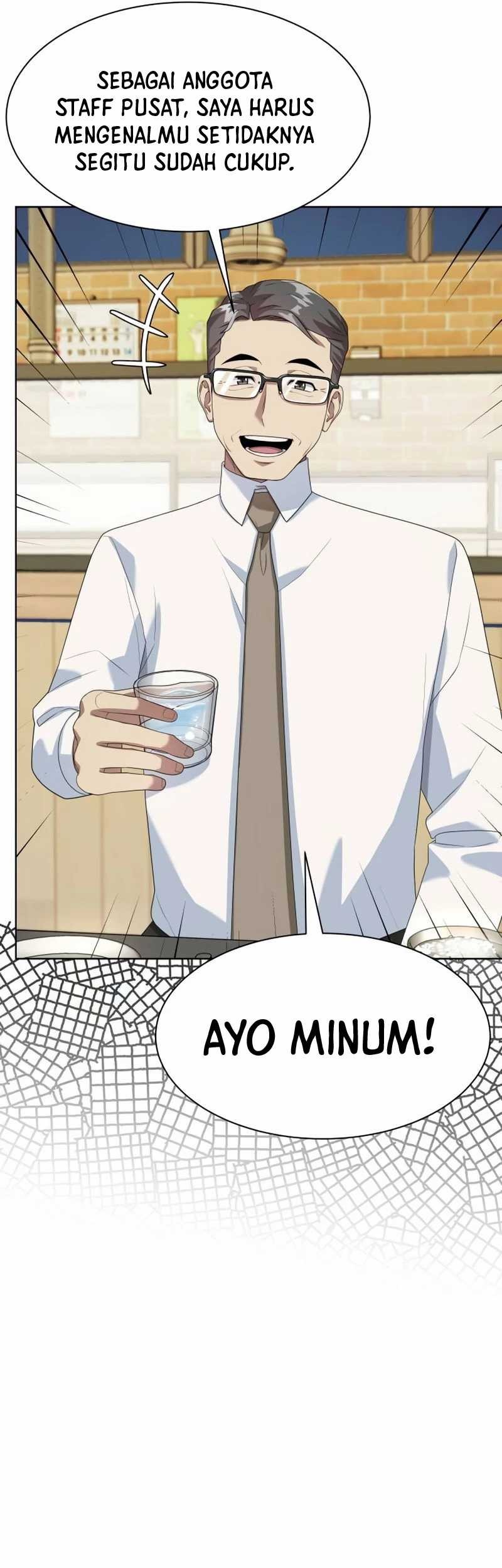 Becoming a Legendary Ace Employee Chapter 49 Gambar 23