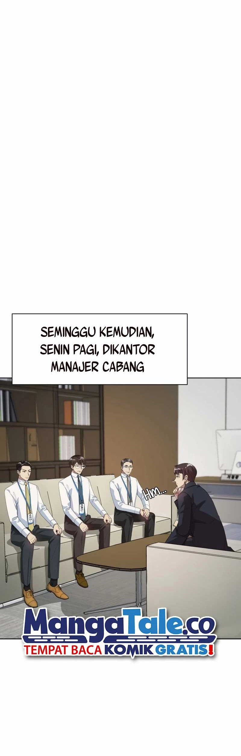 Becoming a Legendary Ace Employee Chapter 49 Gambar 24