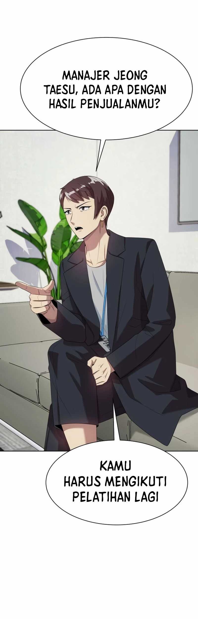 Becoming a Legendary Ace Employee Chapter 49 Gambar 25