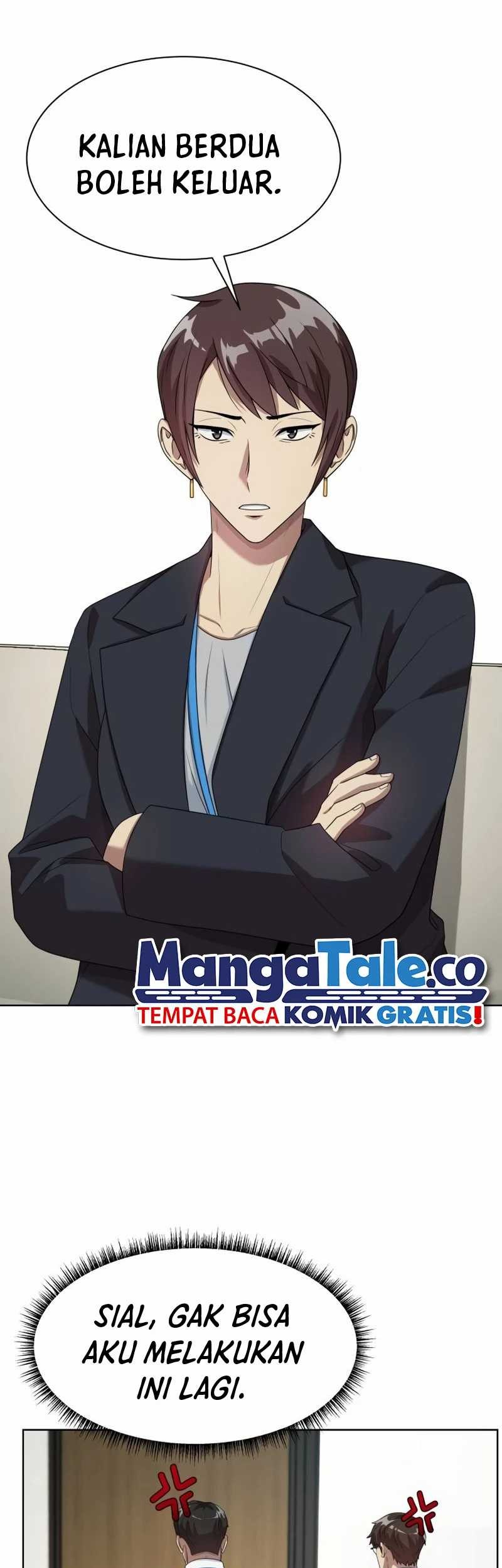 Becoming a Legendary Ace Employee Chapter 49 Gambar 30