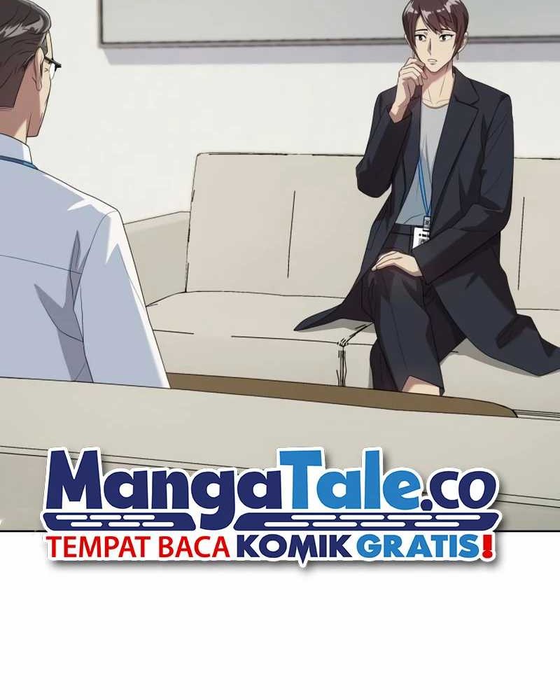 Becoming a Legendary Ace Employee Chapter 49 Gambar 36