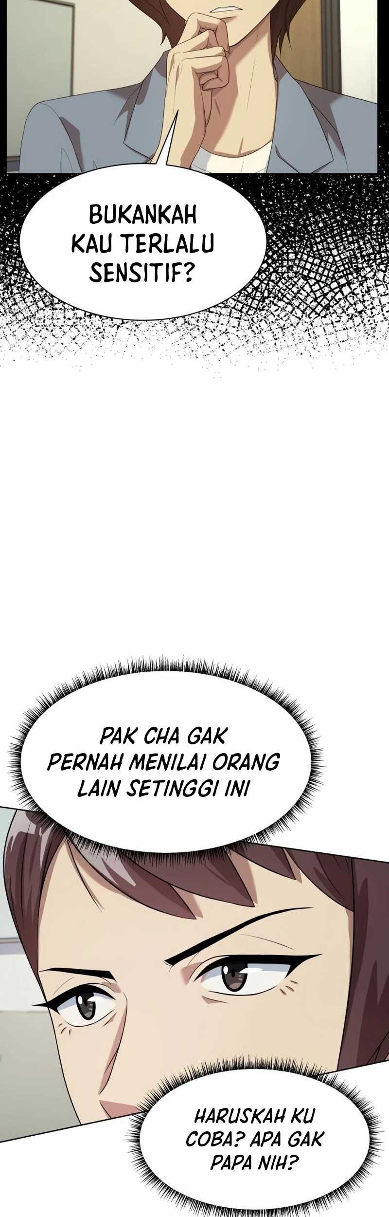 Becoming a Legendary Ace Employee Chapter 49 Gambar 40