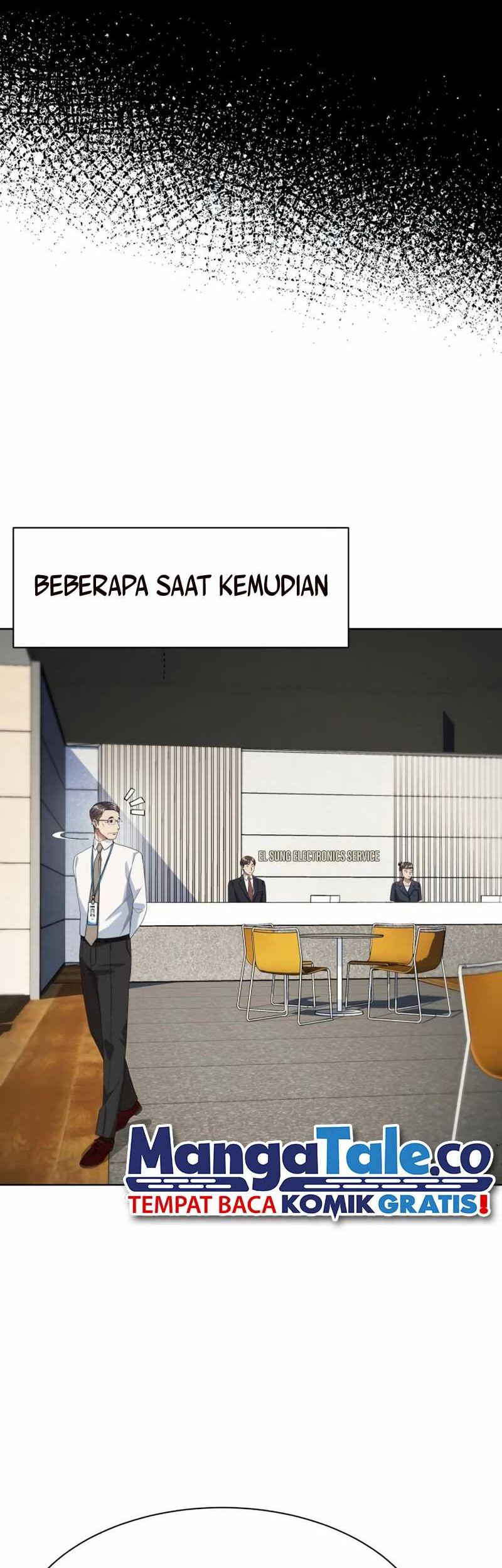 Becoming a Legendary Ace Employee Chapter 49 Gambar 42