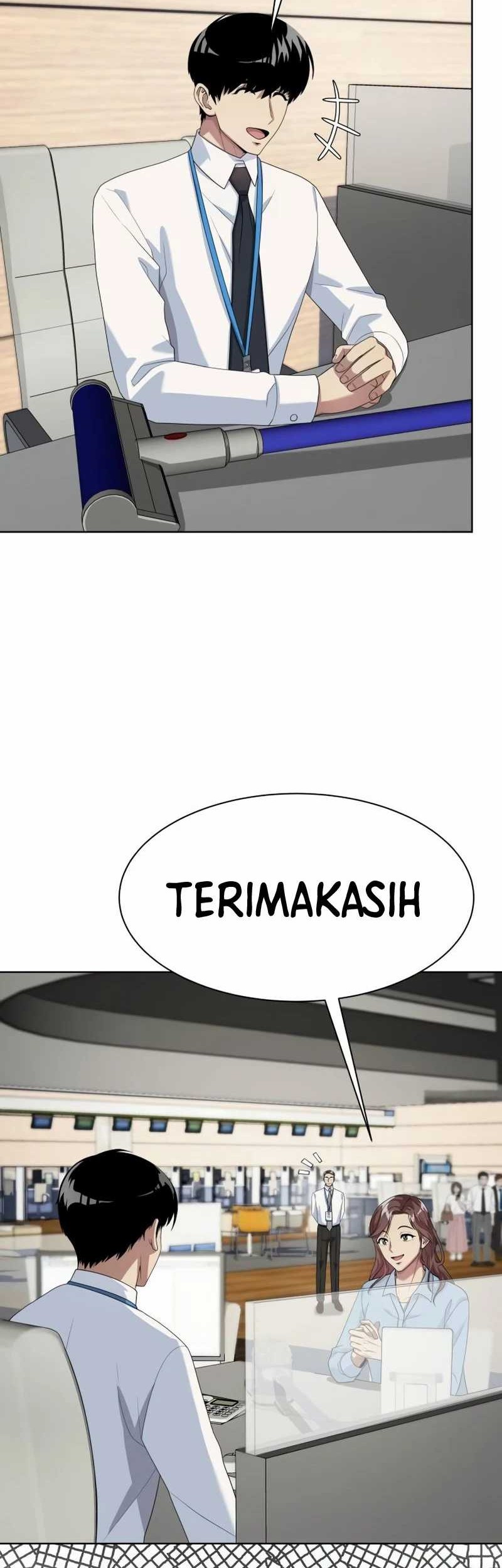 Becoming a Legendary Ace Employee Chapter 49 Gambar 45
