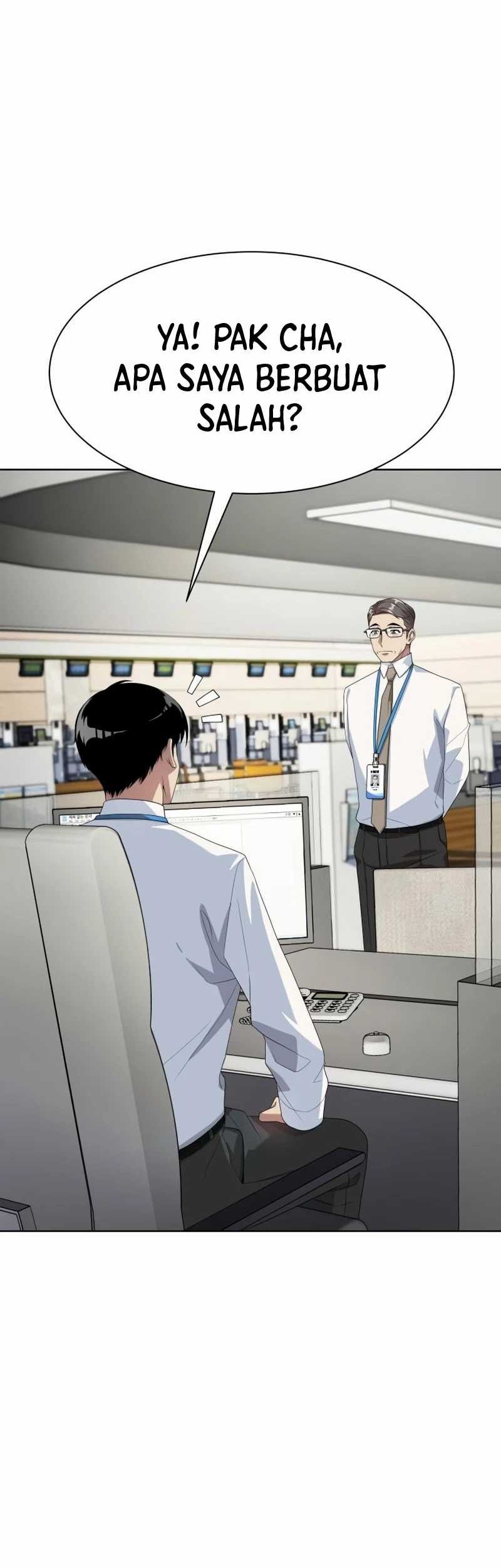 Becoming a Legendary Ace Employee Chapter 49 Gambar 47