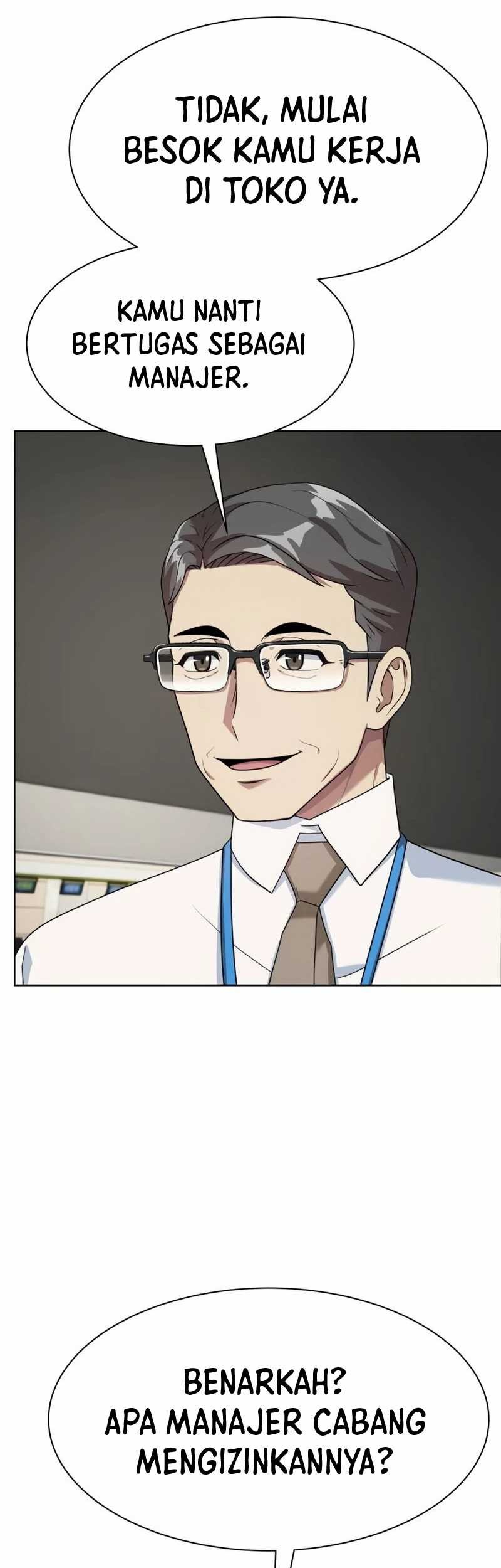 Becoming a Legendary Ace Employee Chapter 49 Gambar 48